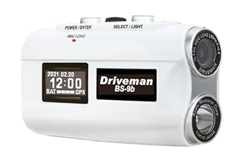 アサヒリサーチ ドライブレコーダー BS-10 Drive man ￼ Amazon.co.jp: [アサヒリサーチ] Driveman(ドライブマン) バイク